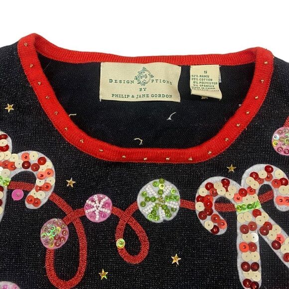 Design Options Sweater - Picture 6 of 8